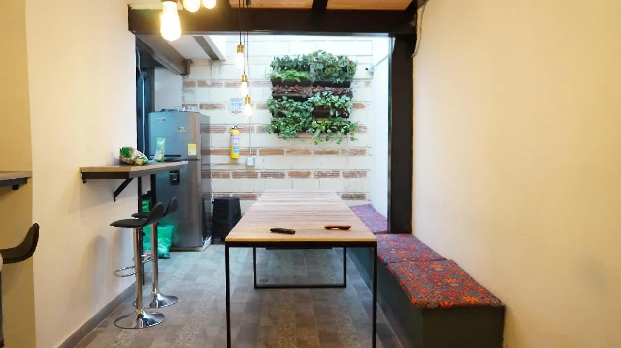 Nativo Hostel Medellin