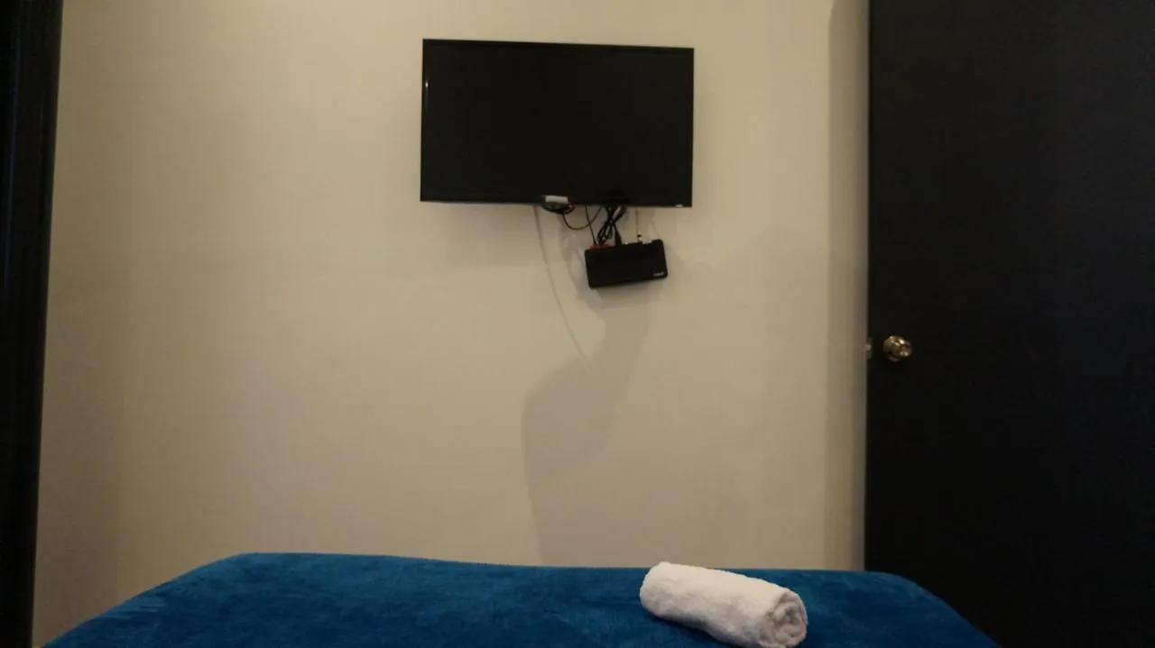 Nativo Hostel Medellin Colombia