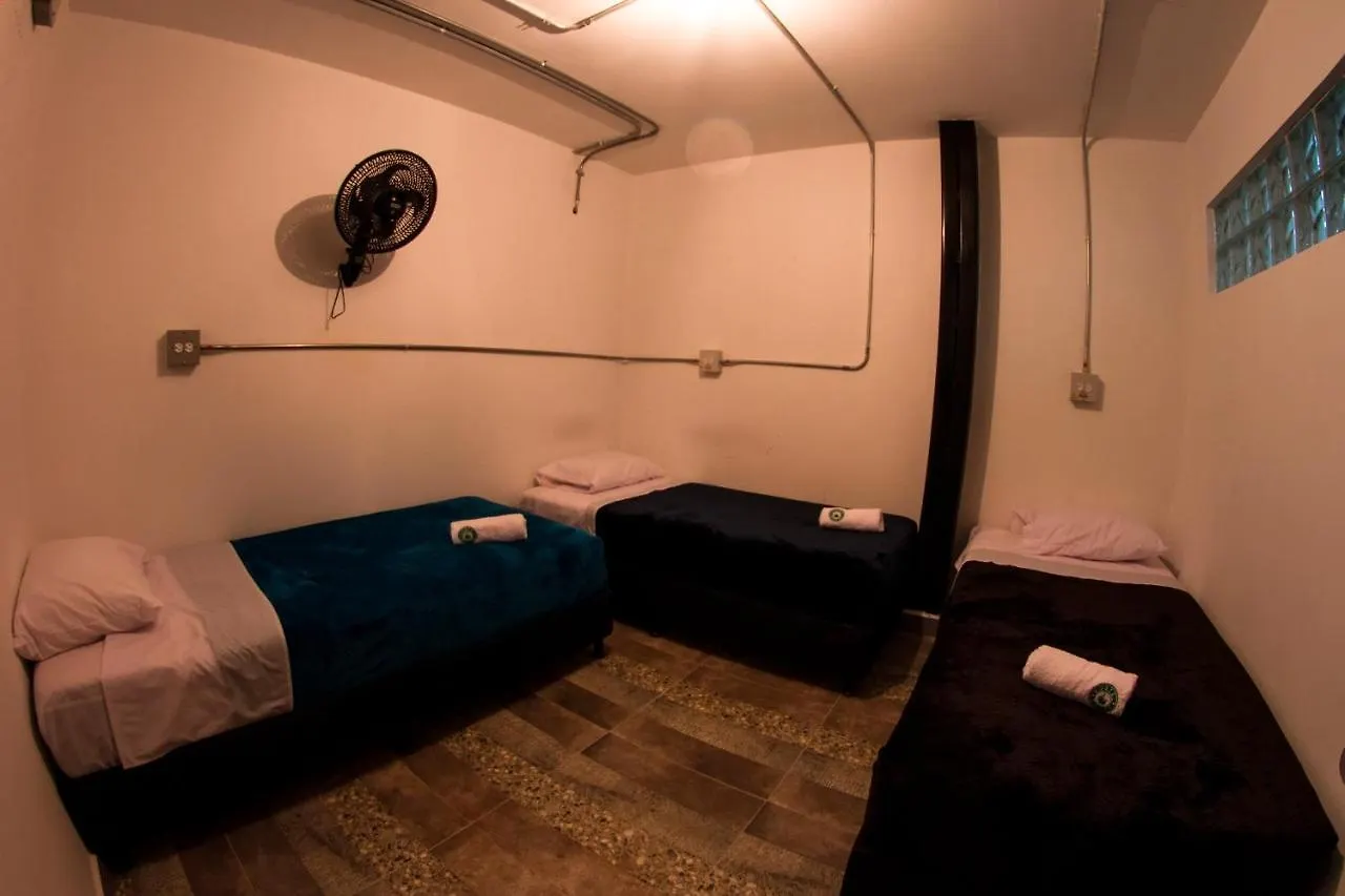 Nativo Hostel Medellin Colombia