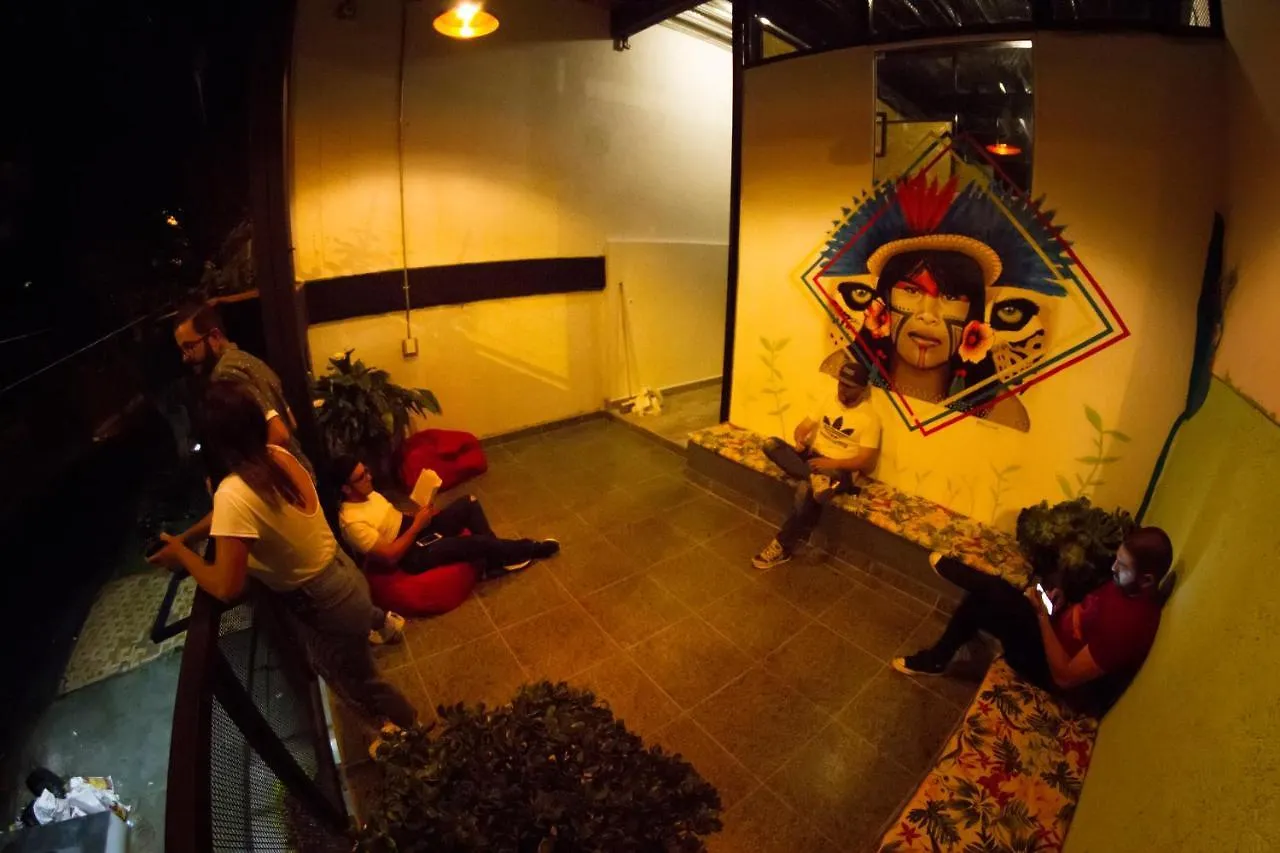 Nativo Hostel Medellin Colombia