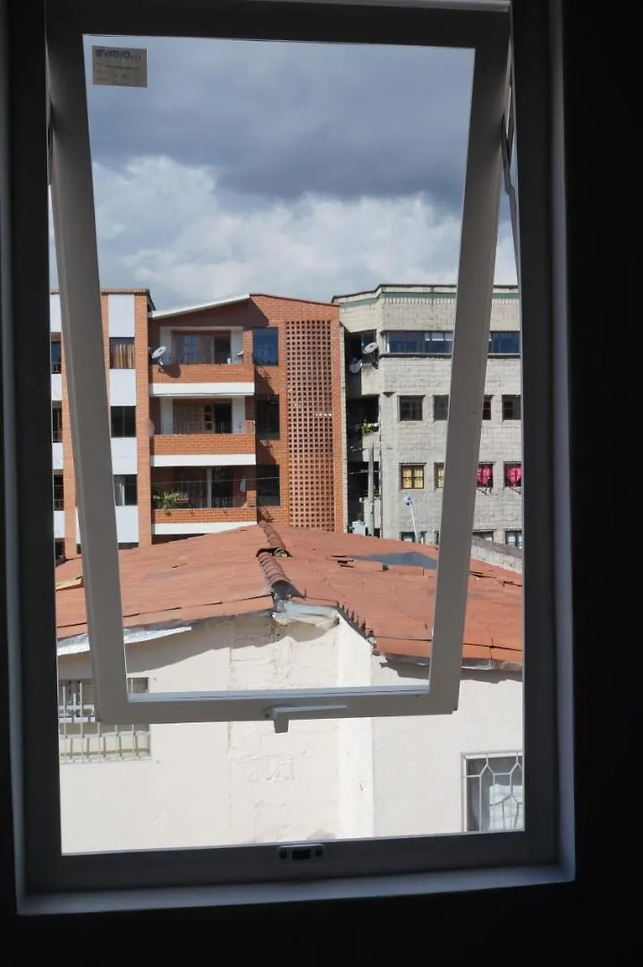 Nativo Hostel Medellín Kolumbie