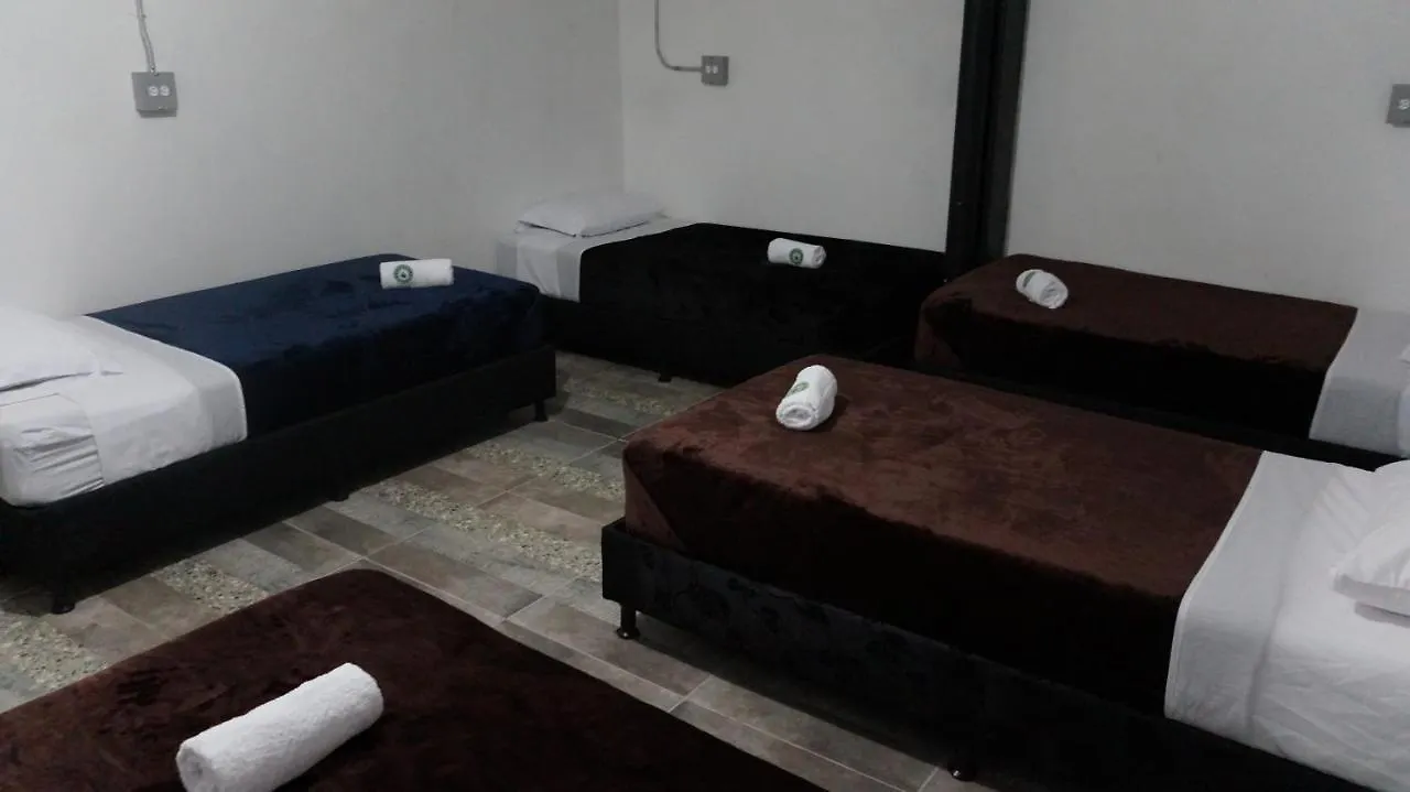 Nativo Hostel Medellín 0*,  Kolumbie