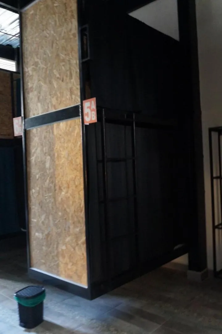 Nativo Hostel Medellín Kolumbie