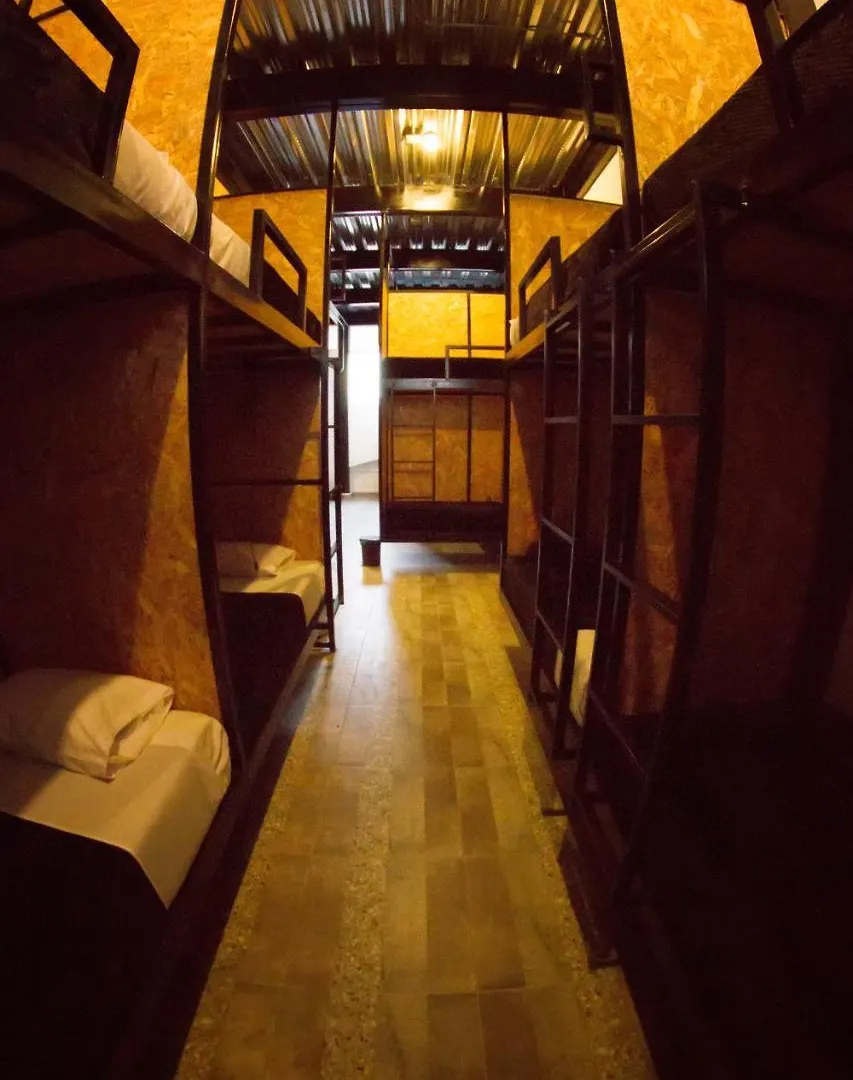Nativo Hostel Medellín Kolumbie