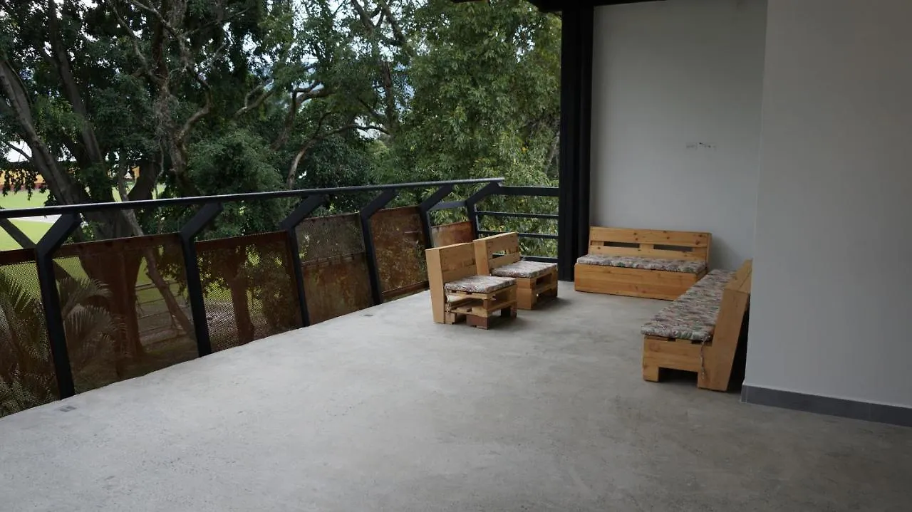 Nativo Hostel Medellin Colombia