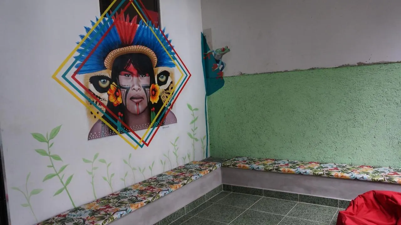 Nativo Hostel Medellin Colombia