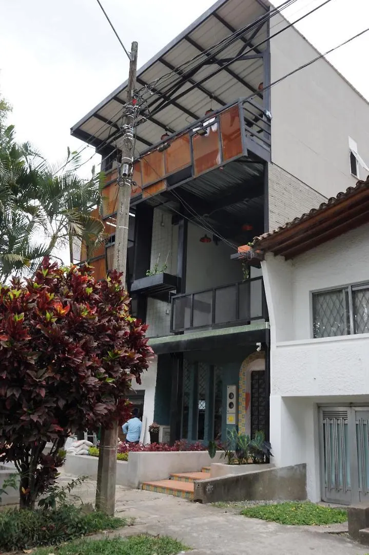 Nativo Hostel Medellin Colombia