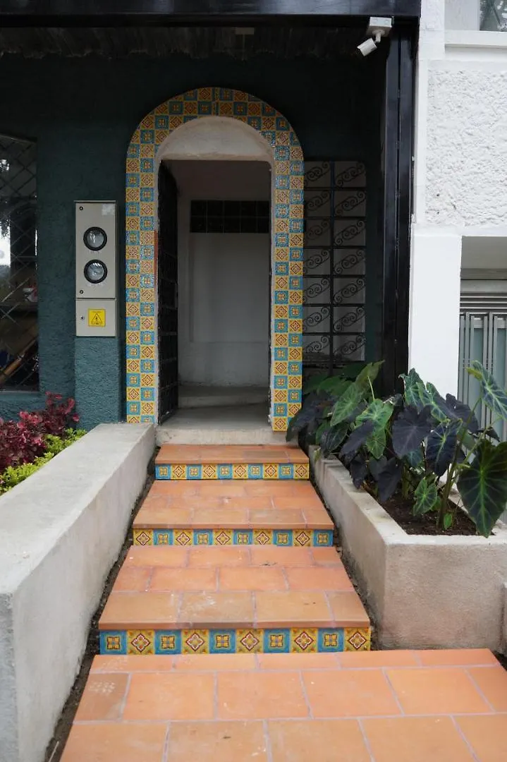 Nativo Hostel Medellin 0*,  Colombia