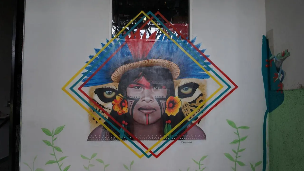 Nativo Hostel Medellin Colombia
