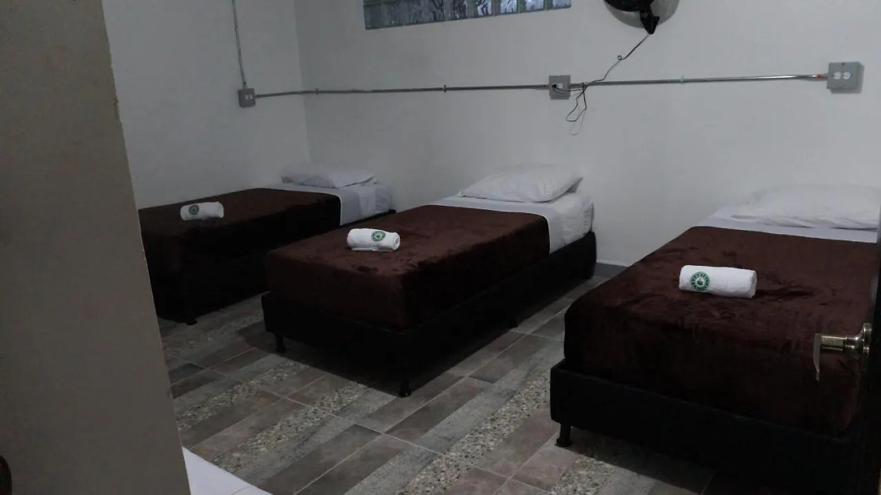 Nativo Hostel Medellin Colombia