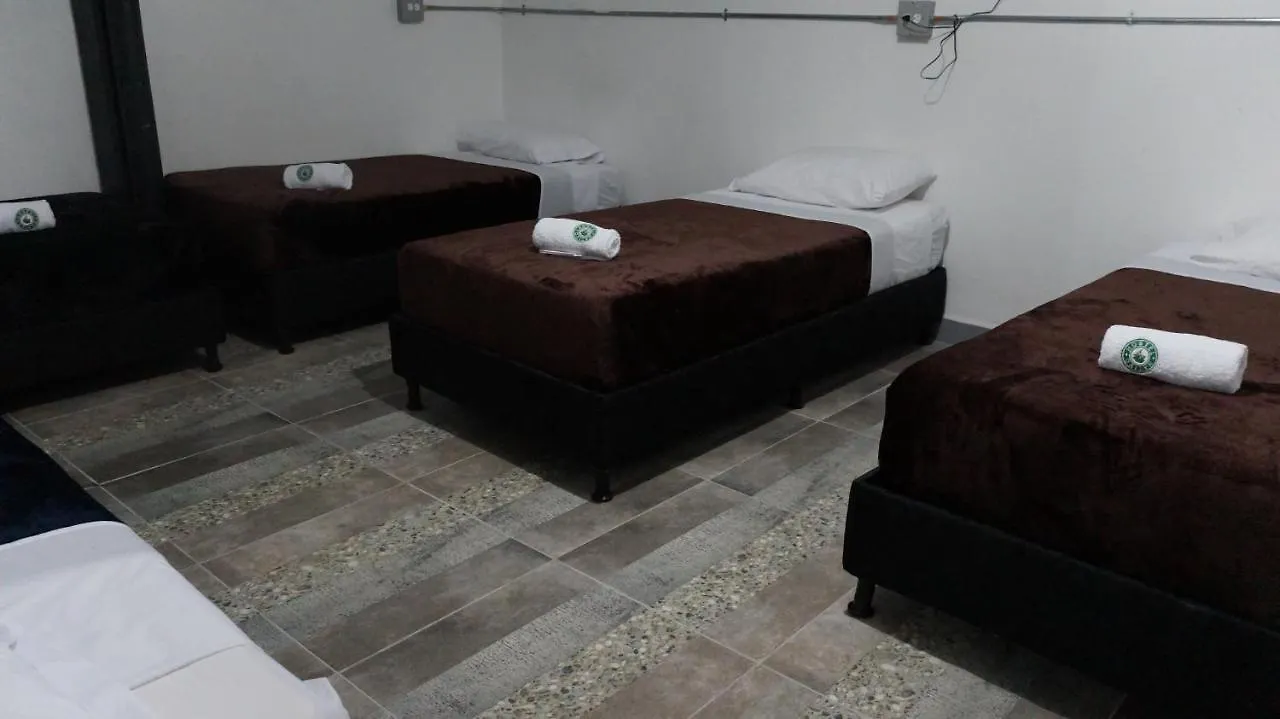 Nativo Hostel Medellin 0*,  Colombia