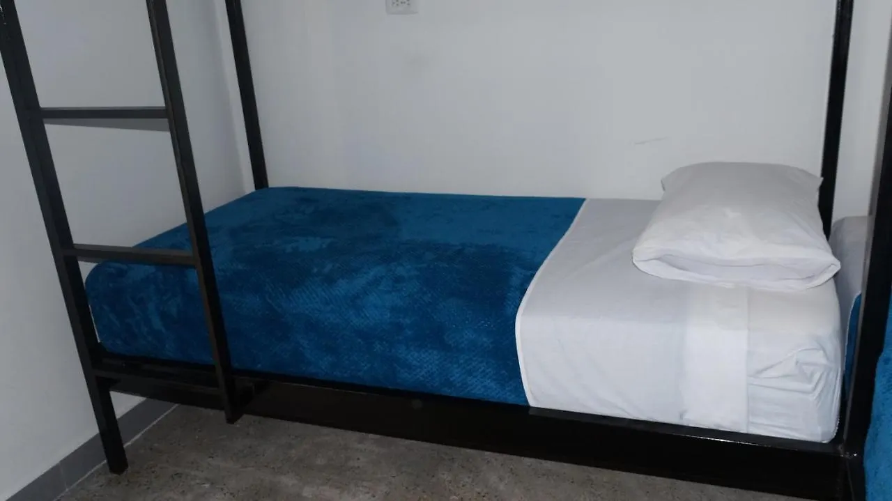 Nativo Hostel Medellin 0*,
