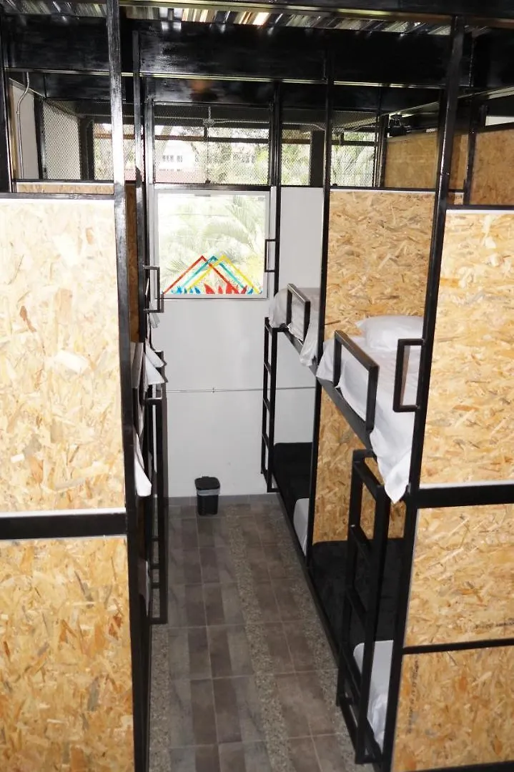 Nativo Hostel Medellin Colombia