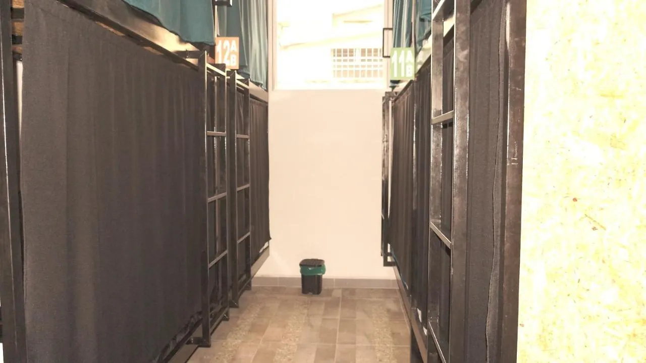 Nativo Hostel Medellin Colombia