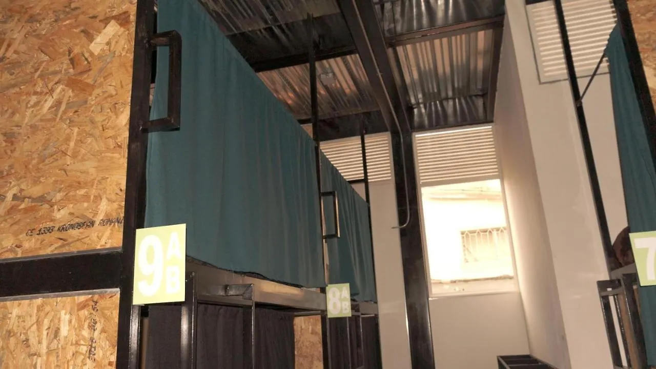 Nativo Hostel Medellin