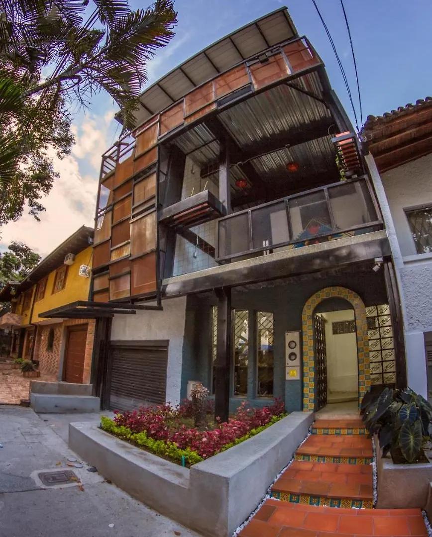 Nativo Hostel Medellin