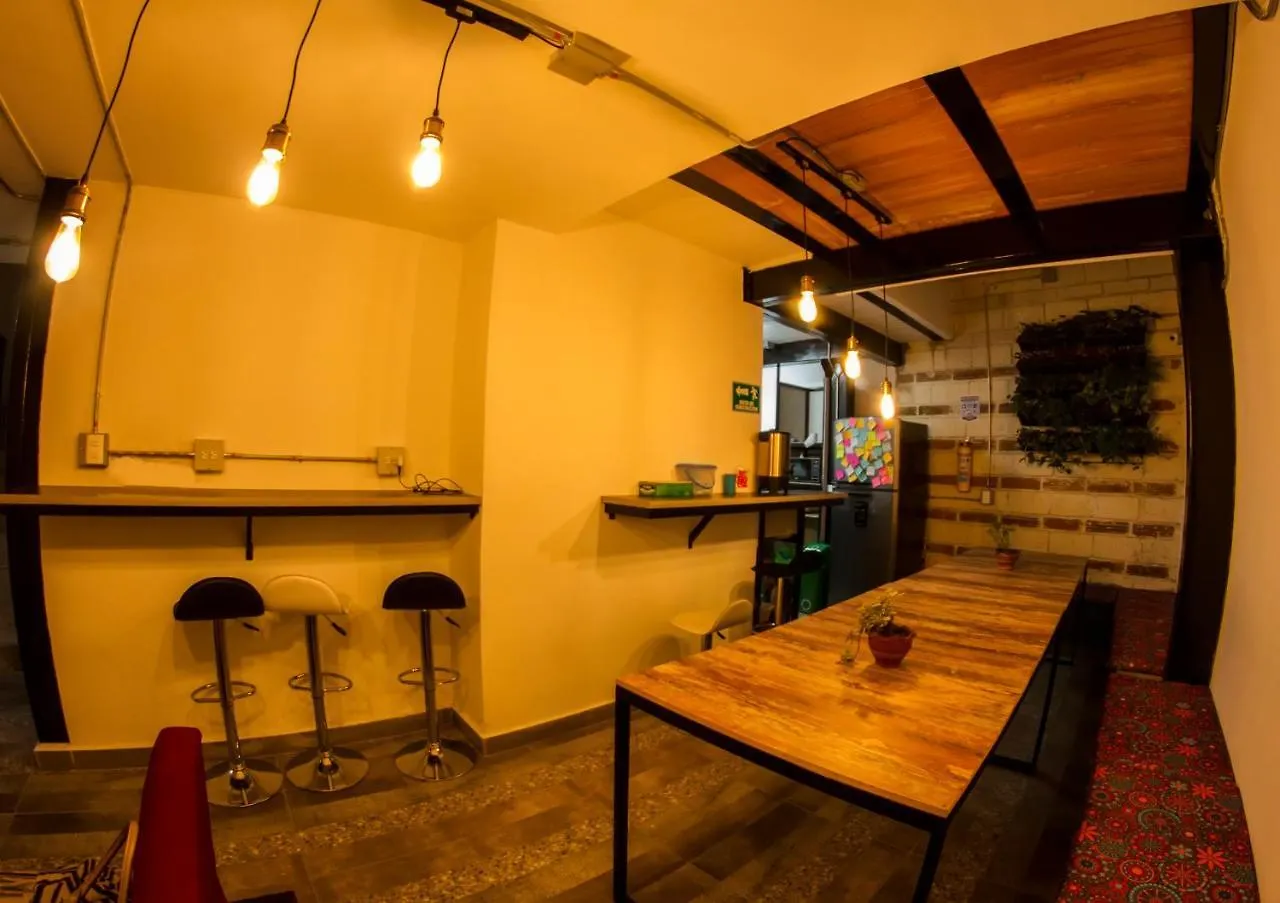 Nativo Hostel Medellin