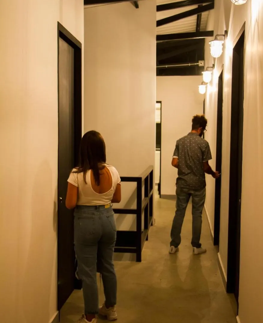 Nativo Hostel Medellin Colombia