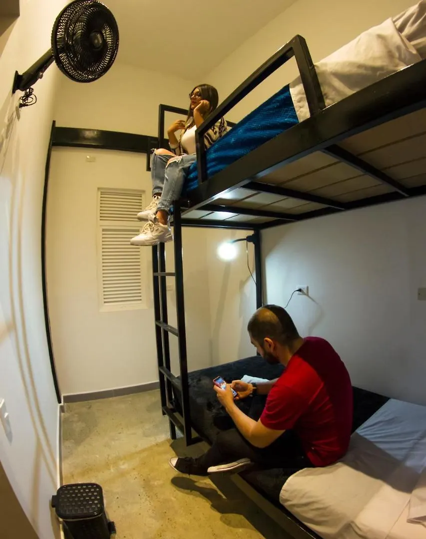 Nativo Hostel Medellin 0*,