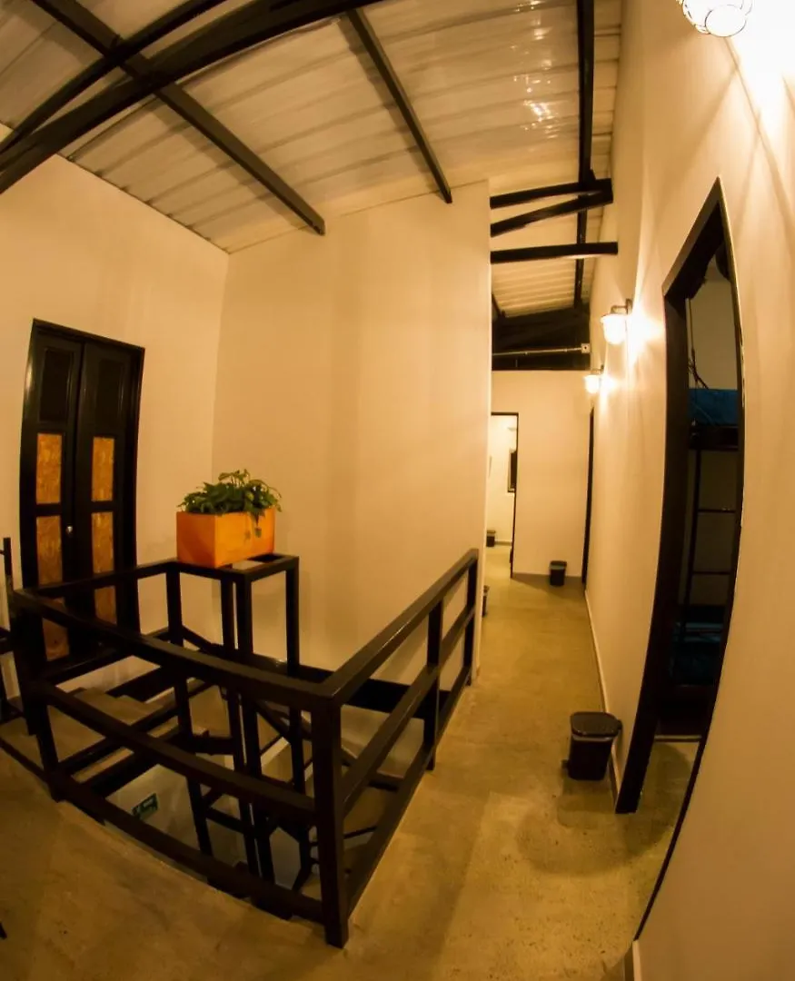 Nativo Hostel Medellin 0*,  Colombia