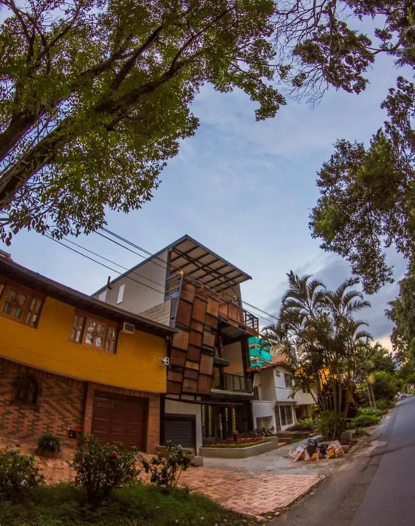 Nativo Hostel Medellin