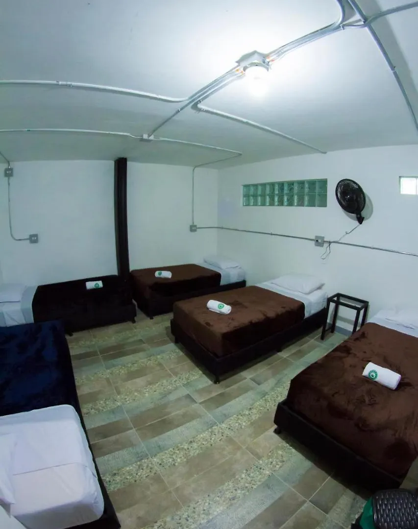 Nativo Hostel Medellin Colombia