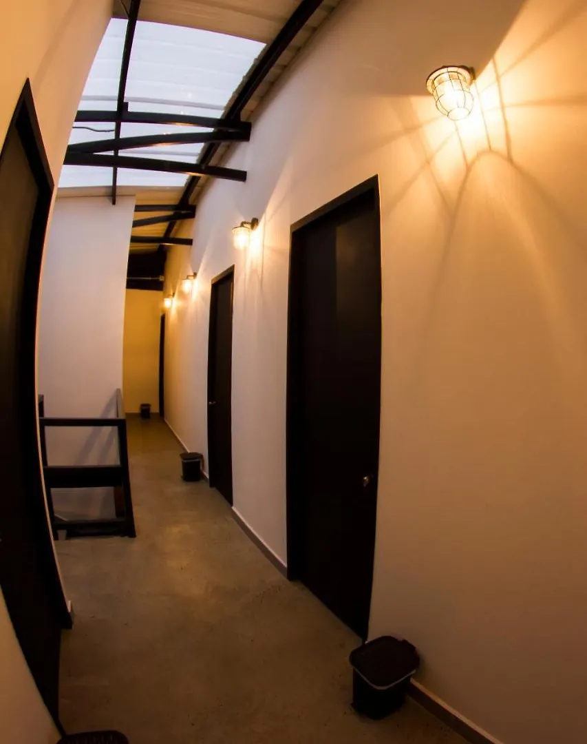 Nativo Hostel Medellin 0*,  Colombia