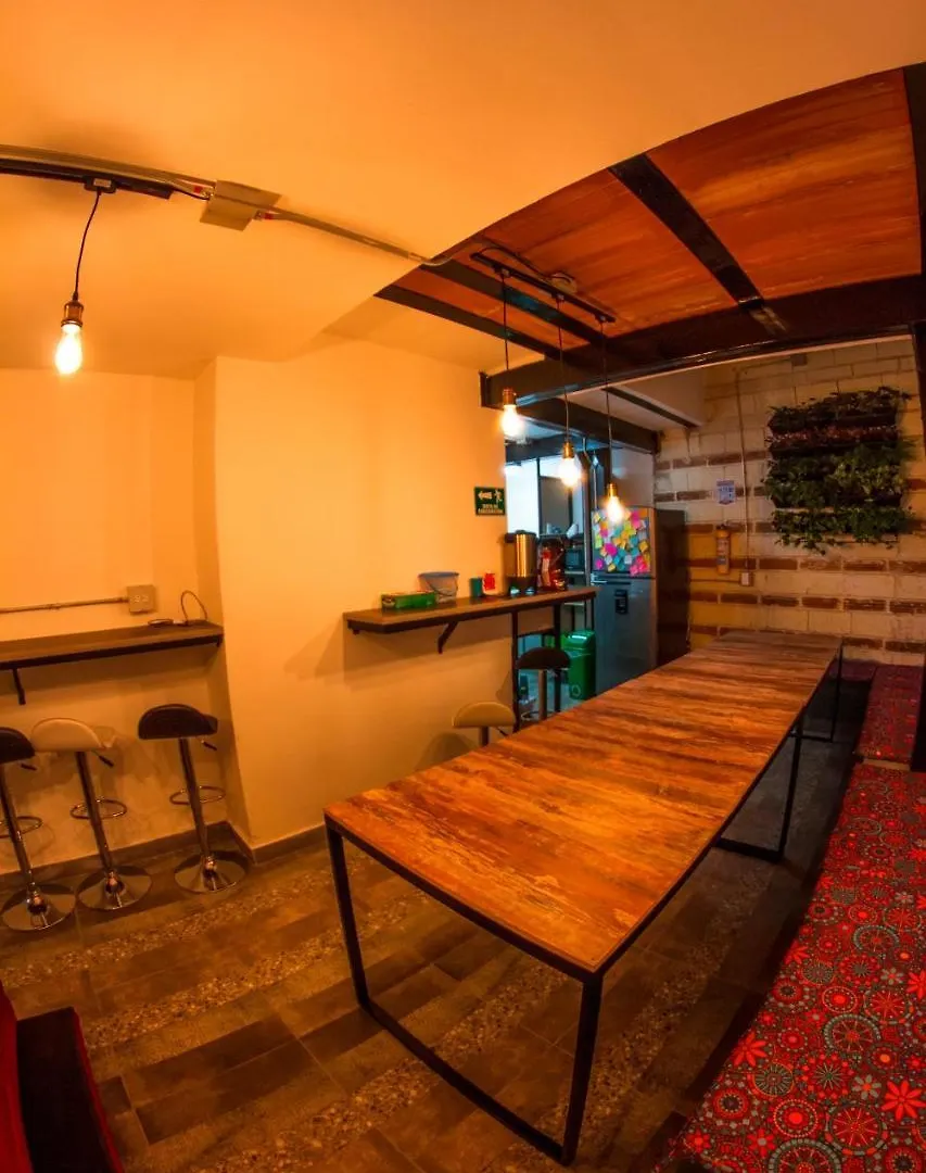 Nativo Hostel Medellin