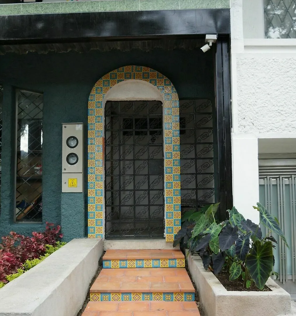 Nativo Hostel Medellin