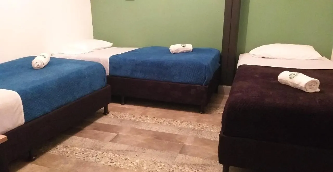 Nativo Hostel Medellin Colombia